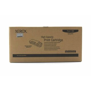 Original Xerox 106R01371 Toner Black
