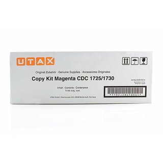 Original Utax 652510014 Toner Magenta