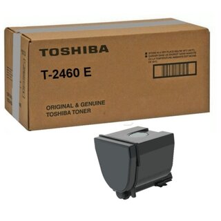 Original Toshiba 66089137 / T2460E Toner Black