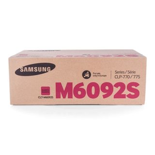 Original Samsung CLT-M6092S Toner Magenta (HP SU348A)