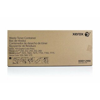 Original Xerox 008R12990 Resttonerbehlter