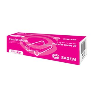 Original Sagem TTR300 / 906115312011 Thermo-Transfer-Rolle