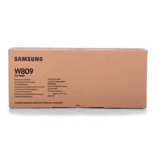 Original Samsung CLT-W809/SEE Resttonerbehlter (HP SS704A)