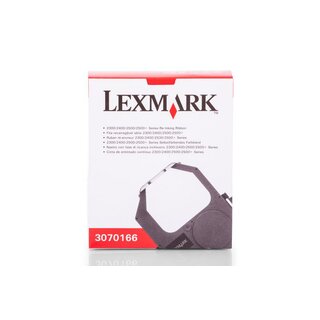 Original Lexmark 3070166 Nylonband Black
