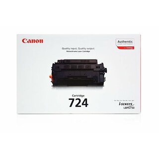 Original Canon 3481B002 / 724 Toner Black