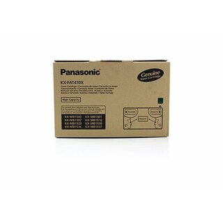 Original Panasonic KX-FAT410X Toner Black