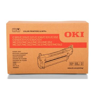 Original OKI 44472603 Fuser-Kit