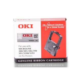 Original OKI 09002309 Nylonband Black