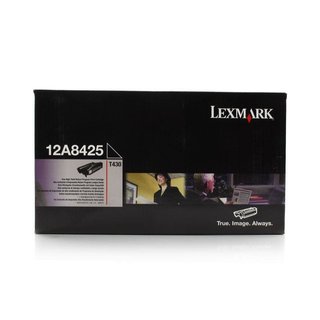 Original Lexmark 0012A8425 Toner Black