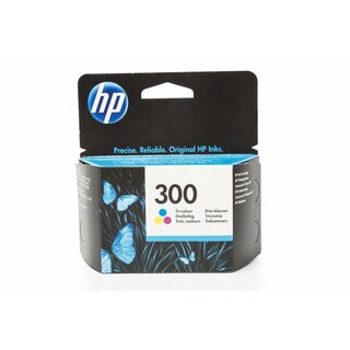 Original HP CC643EE / Nr 300 Tinte Color