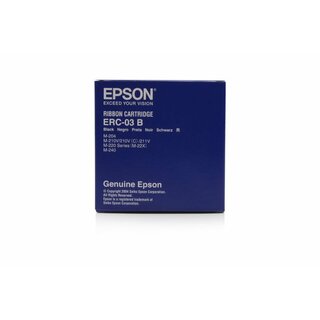 Original Epson C43S015350 / 20021 Nylonband schwarz
