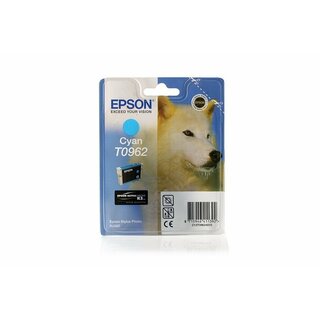 Original Epson C13T09624010 / T0962 Tinte Cyan