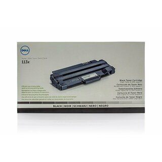 Original Dell 593-10961 / 7H53W Toner Black