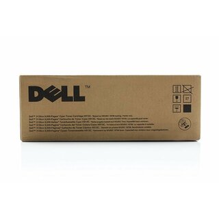 Original Dell 593-10290 / H513C Toner Cyan / 3130 C