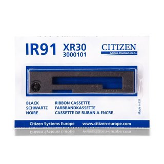 Original Citizen 3000101 / IR91B Farbkassette Black