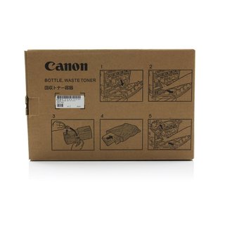 Original Canon FM25-383-000 Resttonerbehlter