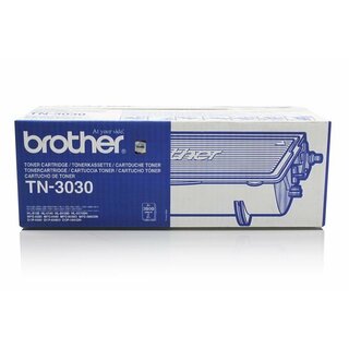 Original Brother TN-3030 Toner Black