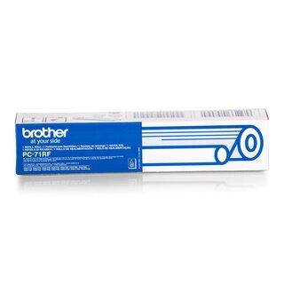 Original Brother PC71RF / 27719 Thermo-Transfer-Rolle...