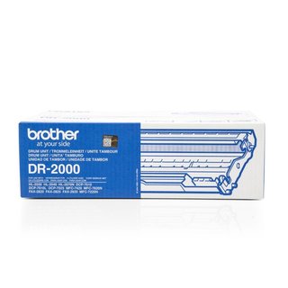 Original Brother DR-2000 Bildtrommel