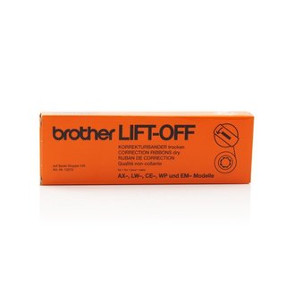 Original Brother 12270 Lift-off-Tape