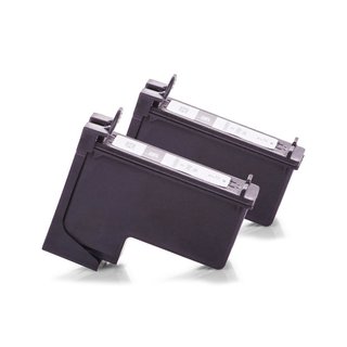 Alternativ zu HP C9504EE / Nr 339 Tinte Black Doppelpack (EU)