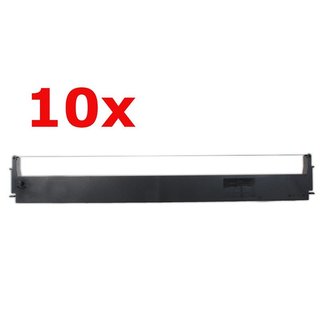Alternativ zu Olivetti B0375 Nylonband Black Spar-Set (10 Stck)