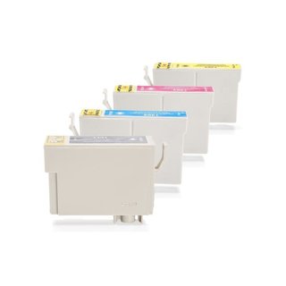 Alternativ zu Epson T1306 Tinten Multipack XL (BK,C,M,Y)