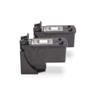 Alternativ zu Canon PG-510 Tinte Black XXL Doppelpack