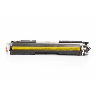 Alternativ zu HP CF352A / 130A Toner Yellow