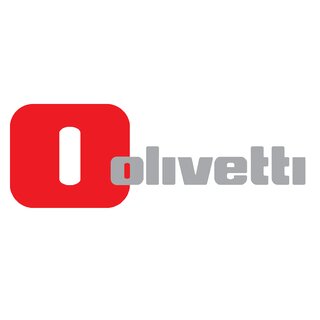 Original Olivetti B0537 Bildtrommel Black