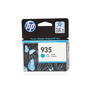 Original HP C2P20AE / 935 Tinte Cyan