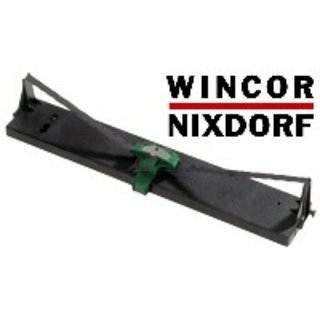Original Wincor-Nixdorf 01554119900 / 10600003451 Nylonband Black