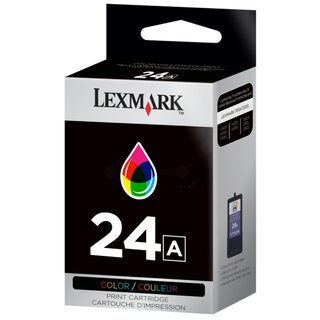 Original Lexmark 018C1624E / NO24A Druckkopf Color