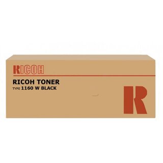 Original Ricoh 888029 / TYPE1160W Toner Black