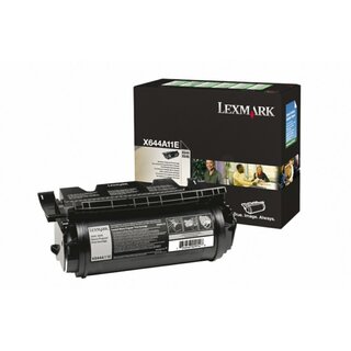 Original Lexmark 0X644A11E Toner Black