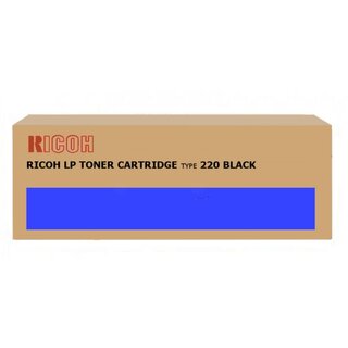 Original Nashuatec DT51BLK00 / DT51 Toner Black