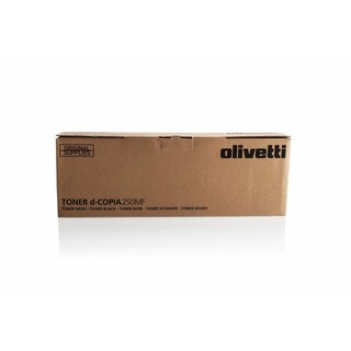 Original Olivetti B0488 Toner Black