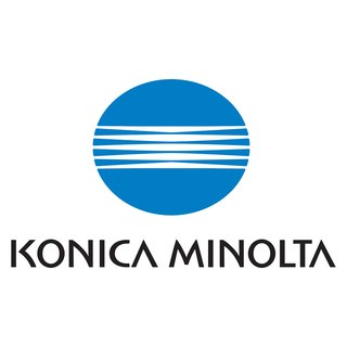 Original Konica Minolta 8936-2060-01 / EP204B Toner Black