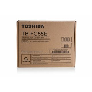 Original Toshiba 6AG00002332 / TB-FC55 Resttonerbehlter