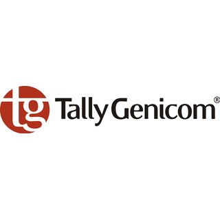Original Tally Genicom 086039 Farbband
