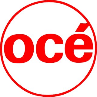 Original OCE 106.001.9424 Tinte Black