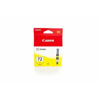 Original Canon 6406B001 / PGI-72Y Tinte Yellow