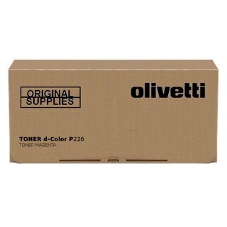 Original Olivetti B0763 Toner Black