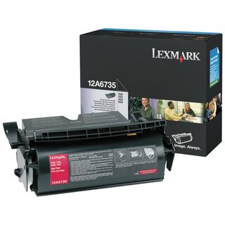 Alternativ zu Lexmark 0012A6735 / 0012A6835 Toner