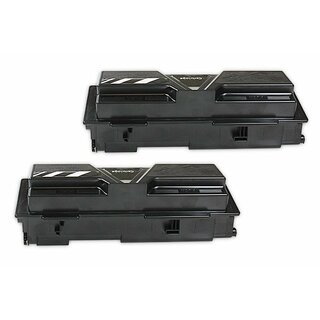 Alternativ zu Utax 4413510010 Toner Black Doppelpack