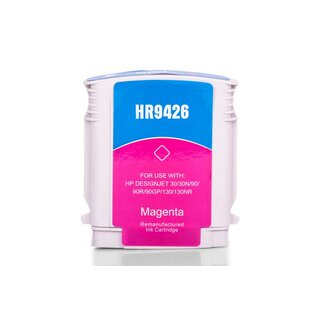 Alternativ zu HP C9426A / Nr. 85 Tinte Magenta